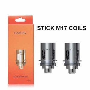 SMOK Stick M17 Replacement Coils - 0.6 OHM 5pack
