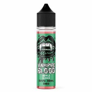 Vampire blood Apple slush