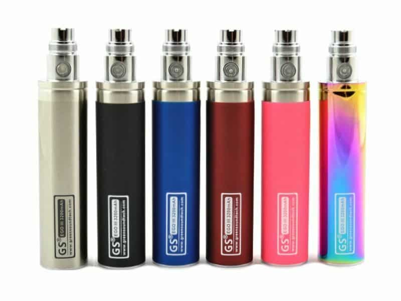 GS eGo III GreenSound Battery - 3200mAh - Image 2
