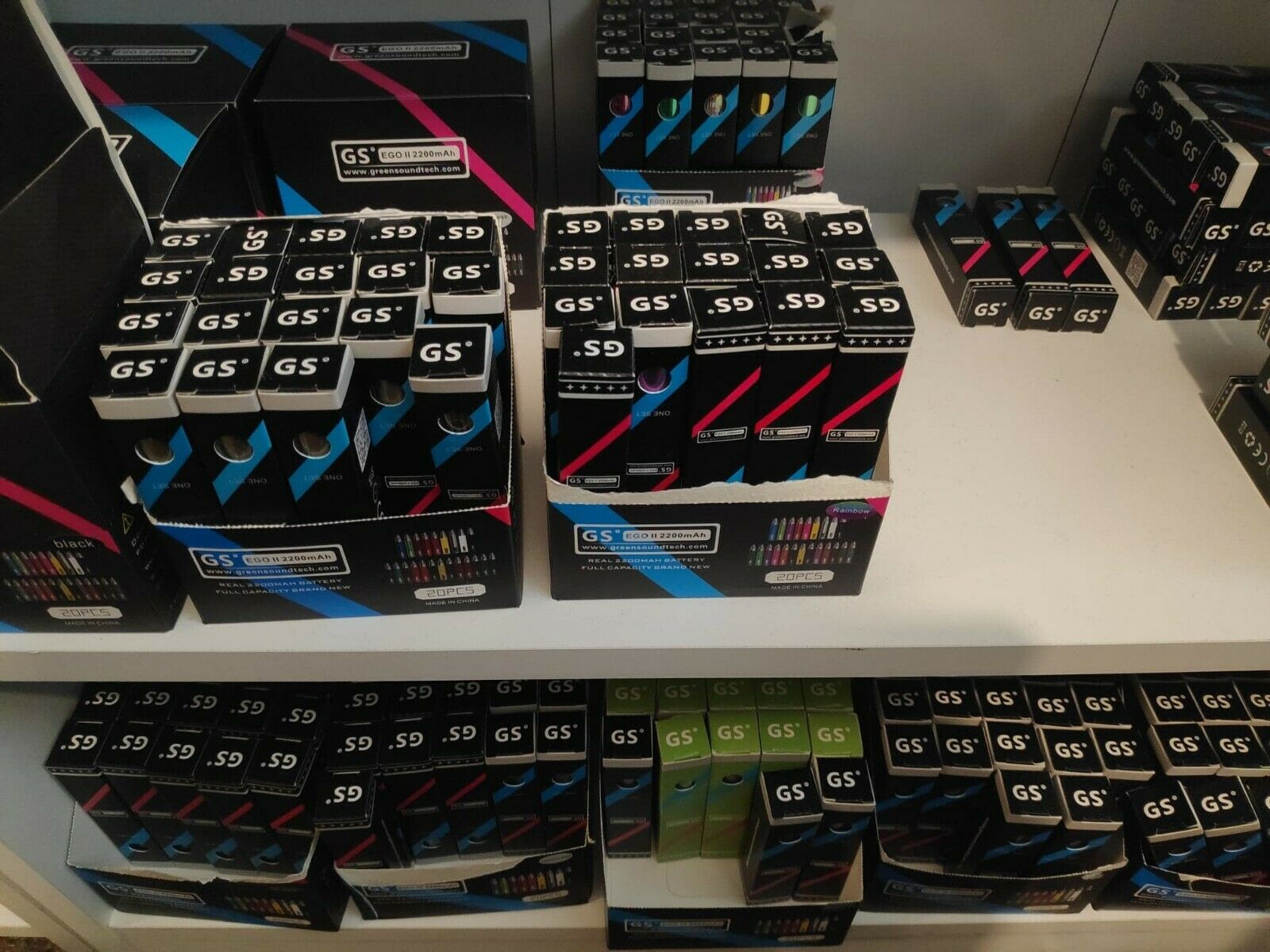 GS eGo III GreenSound Battery - 3200mAh - Image 3