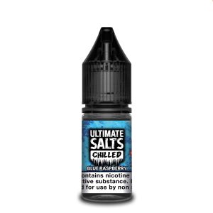 Ultimate Salts Blue Raspberry