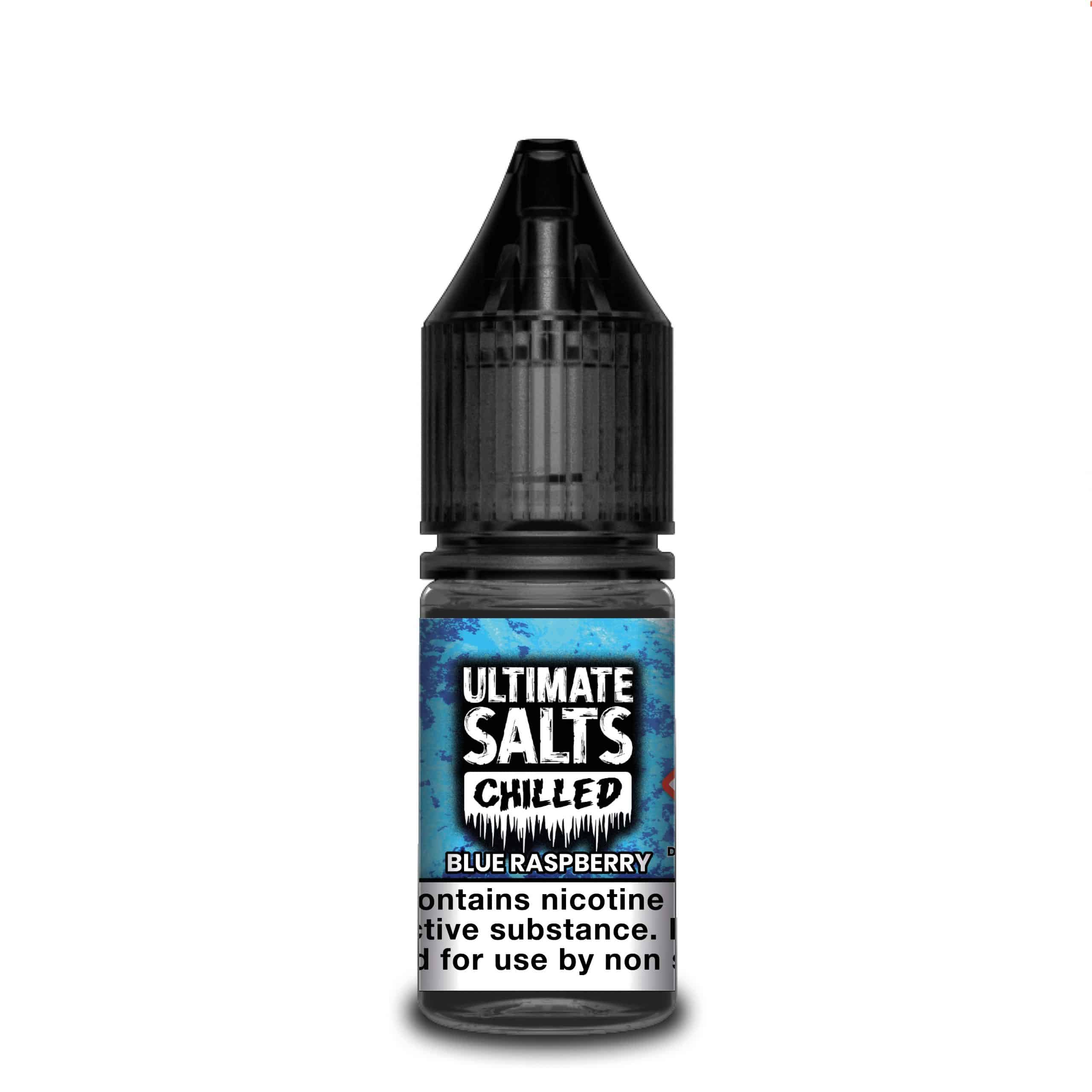 Ultimate Salts Blue Raspberry