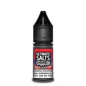 ultimate salts cherry sherbet