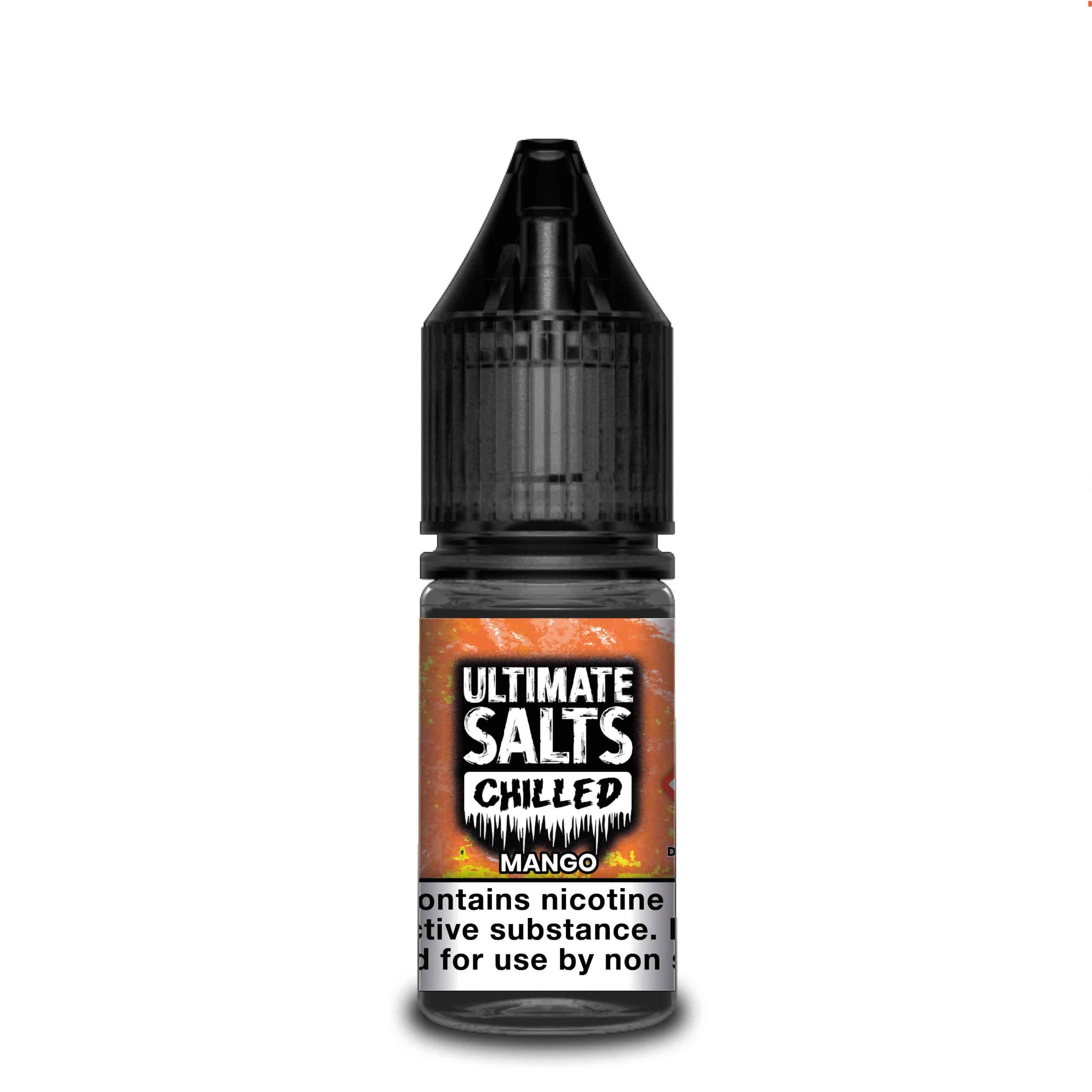 Ultimate Salts chilled Mango