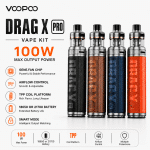 VooPoo Drag X Pro Pod Kit