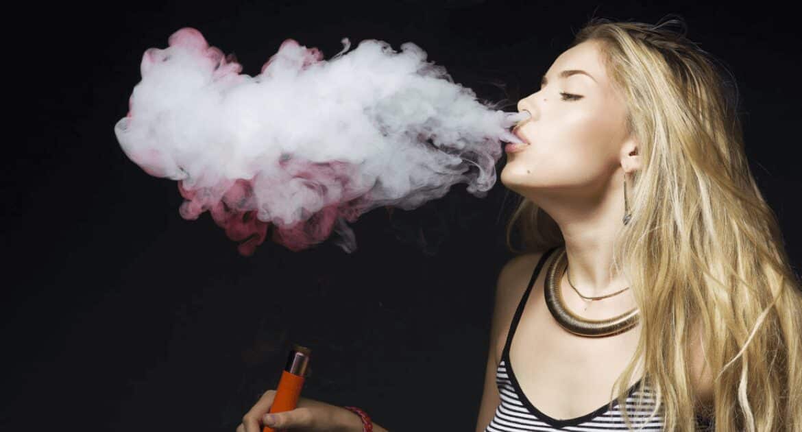 Vaping tricks that are really popular