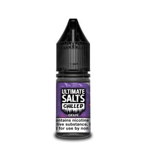 Ultimate Salts chilled Grape