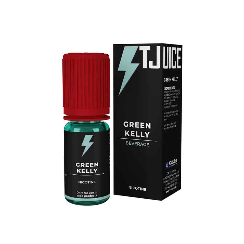 Green Kelly E Liquid