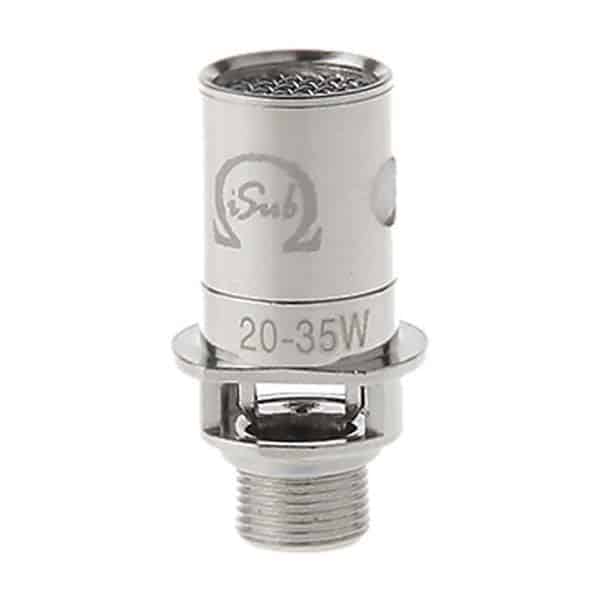 Innokin ISUB Coils 0.2/ 0.5/ 1.0/ 1.2 ohm Replacement Coil 5-Pack - Image 2