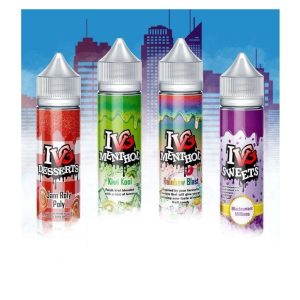 ivg 50ml juice shortfills
