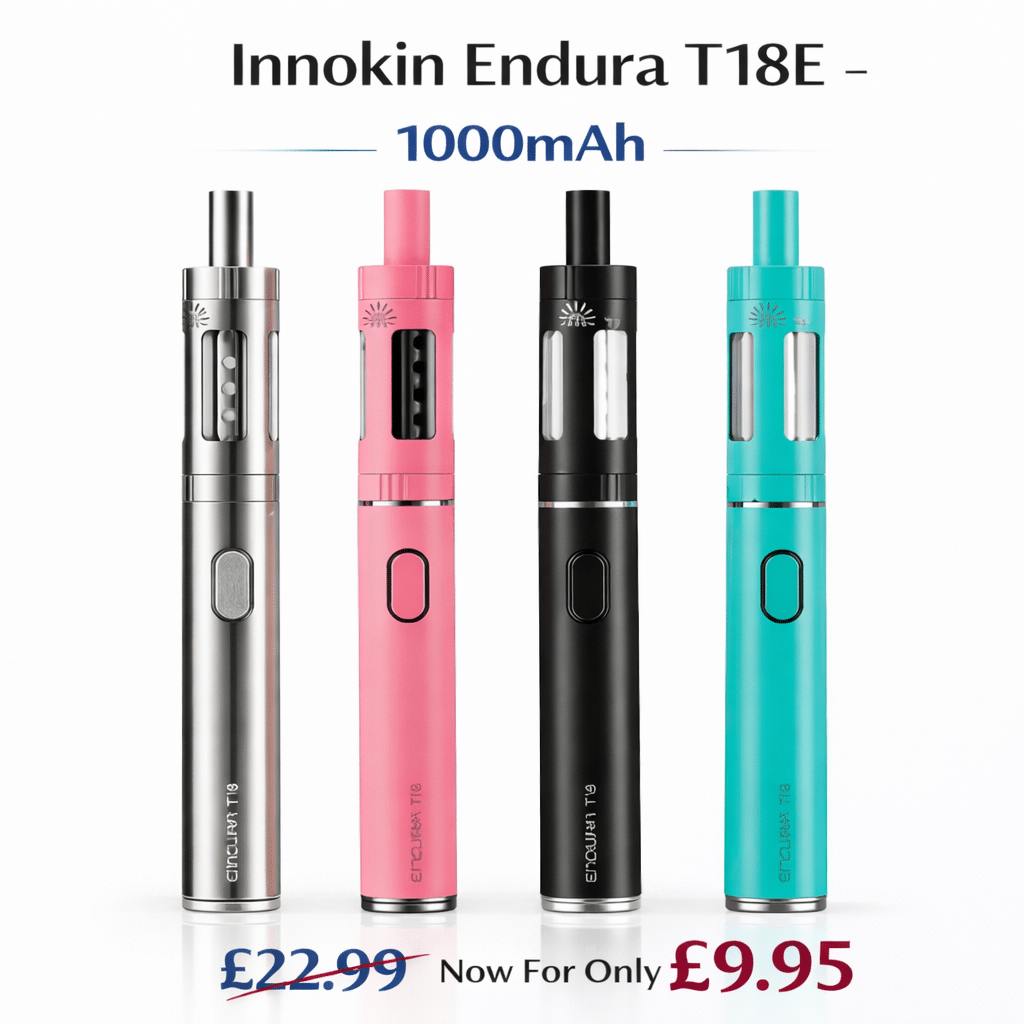Innokin Endura T18E Starter Kit Set