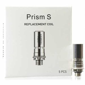 Innokin Prism S Coils 0.8/1.5 ohm For Innokin Endura T20s Coils 5-Pack