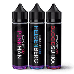 koncept xix e liquid