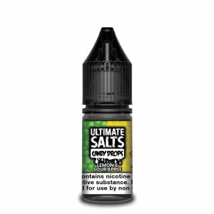Ultimate Salts Lemon sour apple