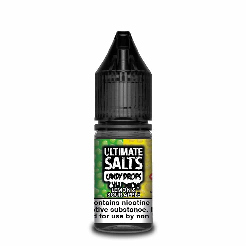 Ultimate Salts Lemon sour apple