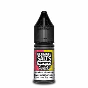 Ultimate Salts Lemonade Cherry