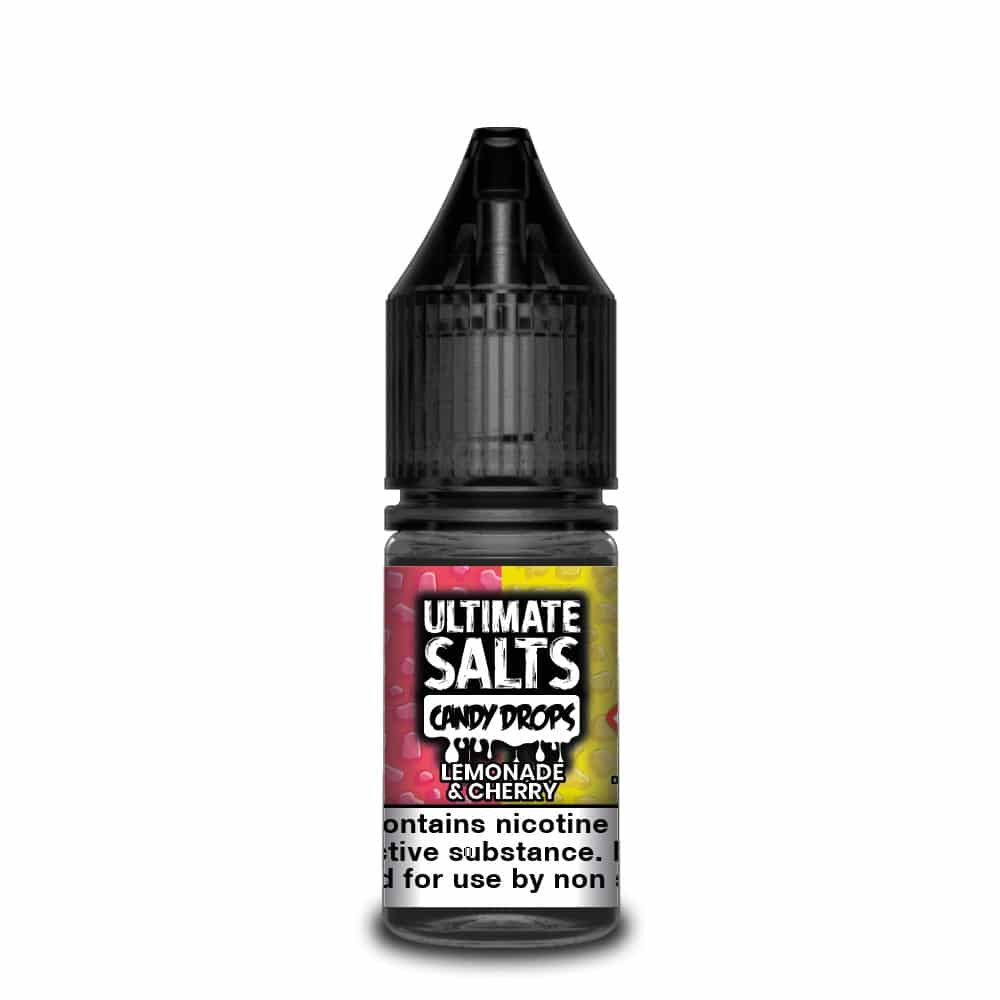 Ultimate Salts Lemonade Cherry