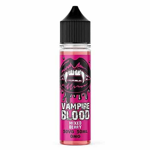 Vampire blood Mixed Berry