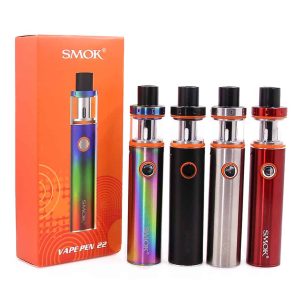 SMOK Vape Pen 22 Kit Light Edition 1650mAh 2ml