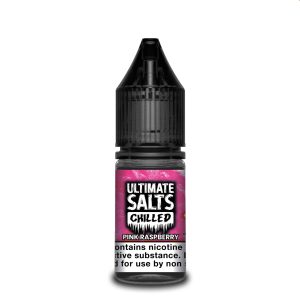 Ultimate Salts Pink Raspberry