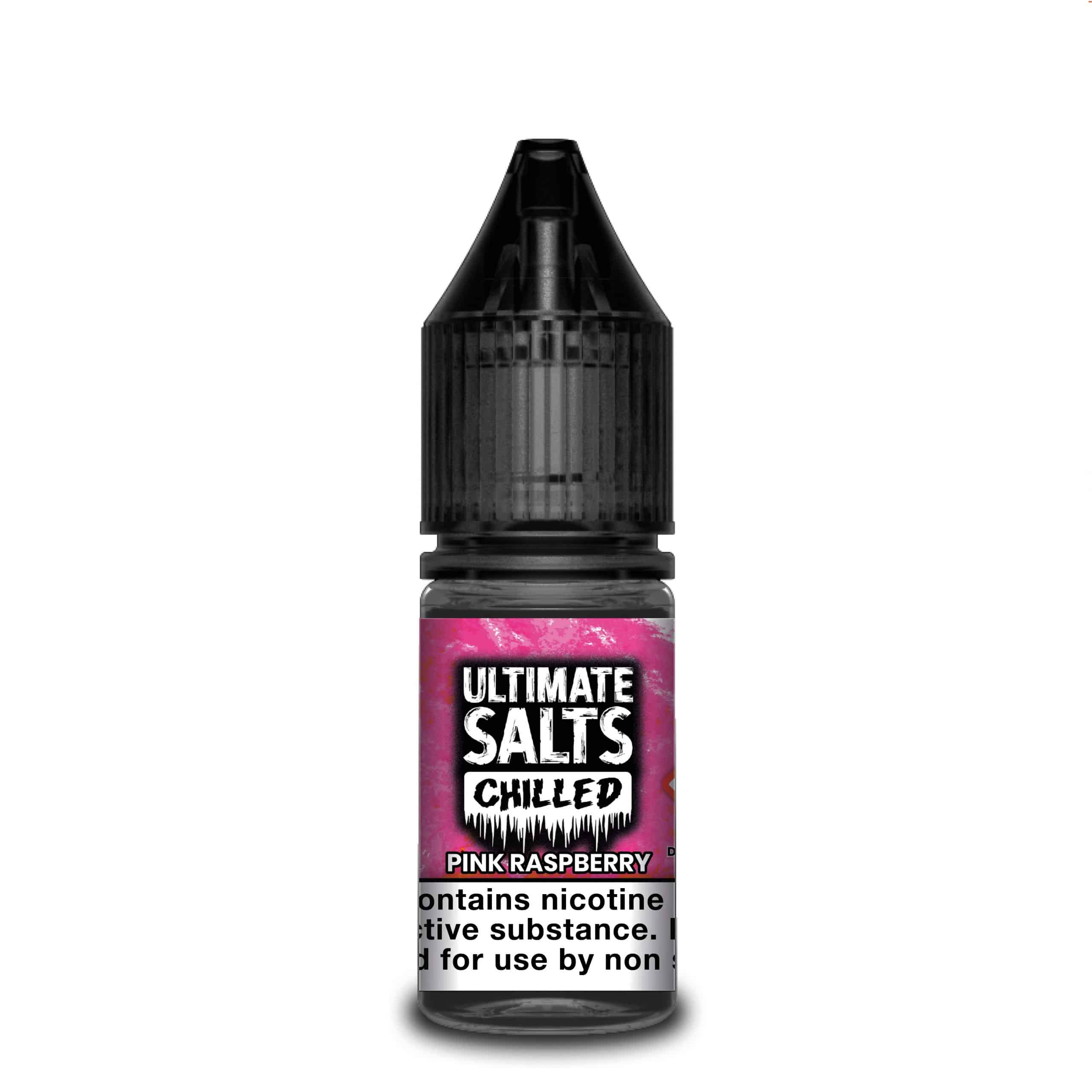 Ultimate Salts Pink Raspberry