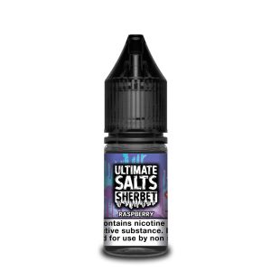 ultimate salts sherbet raspberry
