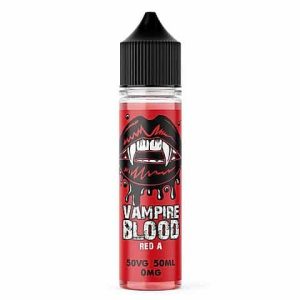Vampire blood RED A