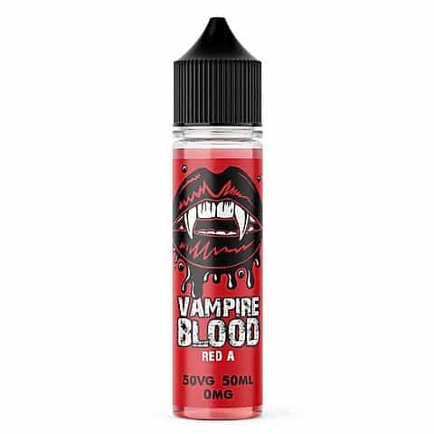 Vampire blood RED A