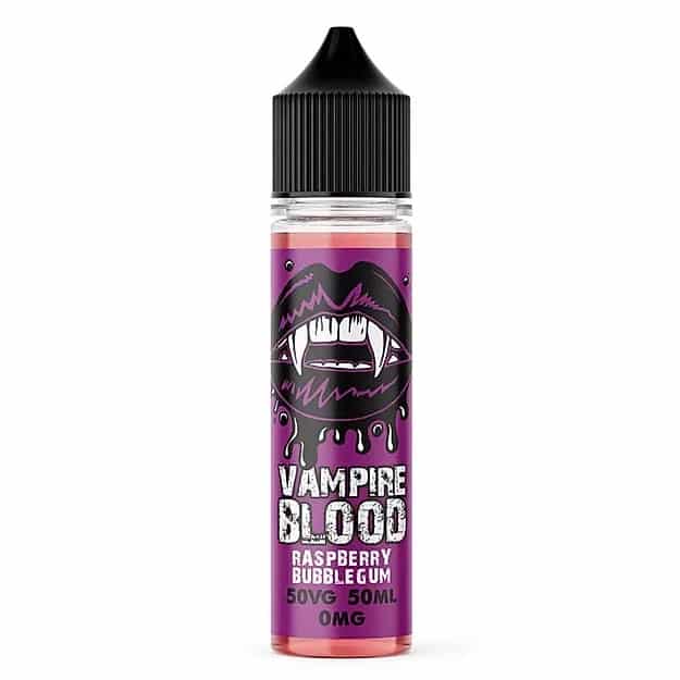 Vampire Blood Raspberry Bubblegum