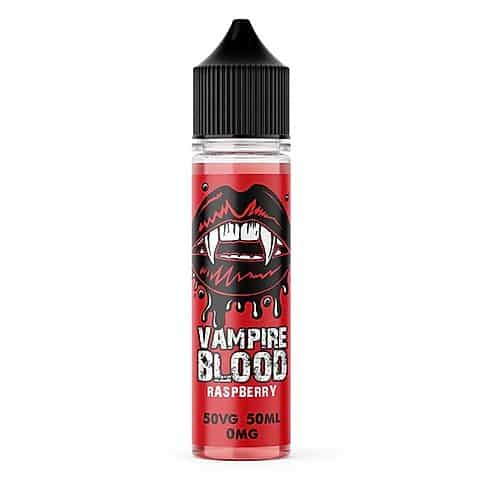 Vampire blood Raspberry