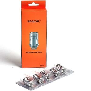 SMOK Vape Pen 22 Coils - 0.3 Ohm 5-Pack