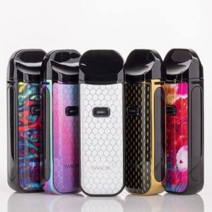 SMOK Nord 2 Kit - Vape Pod Starter Kits 1500mAh
