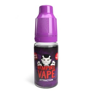 Vampire Vape Attraction