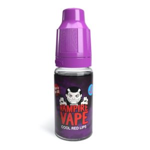 Vampire Vape Cool Red Lips