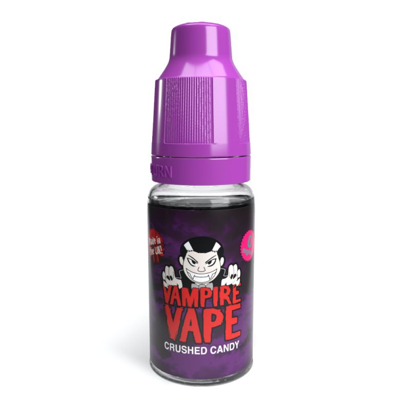 Vampire Vape Crushed Candy