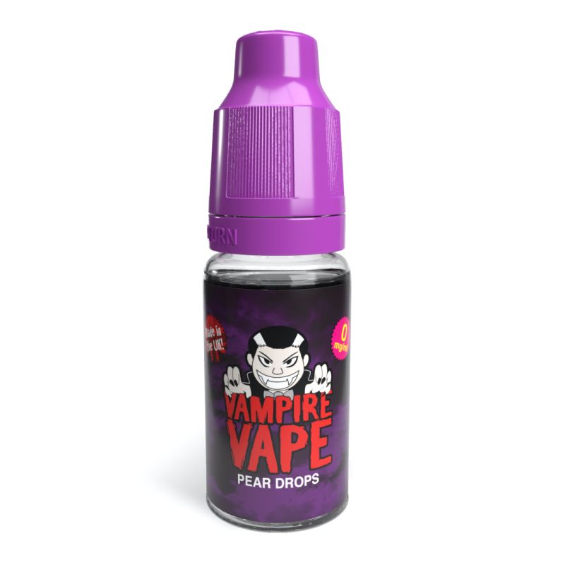 Vampire Vape Pear Drops