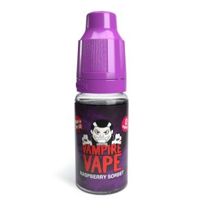 Vampire Vape Raspberry Sorbet