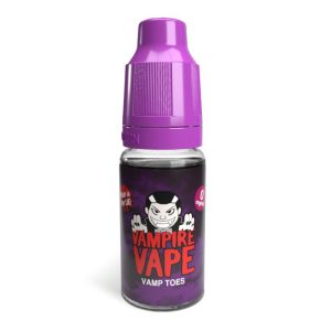 Vampire Vape Vamp Toes