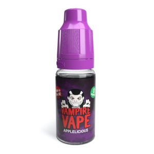 Vampire vape Applelicious