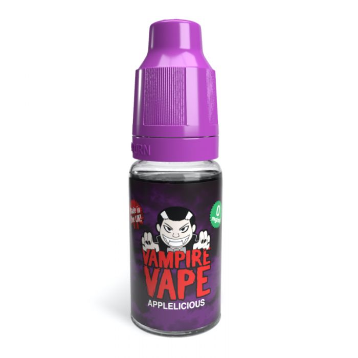 Vampire vape Applelicious