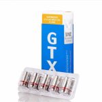 Vaporesso GTX Coil Mesh Coils - Vaporesso Target PM80 Coils - 5pcs