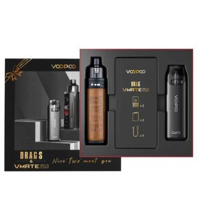 VooPoo Drag S Vmate Kit - 60W 2500mAh