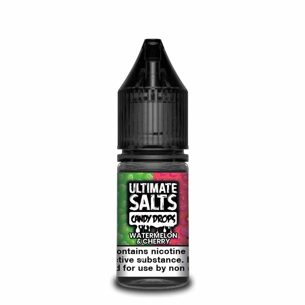 Ultimate Salts Watermelon Cherry