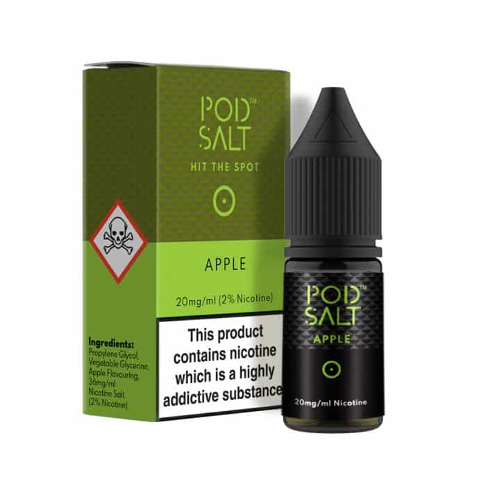 pod salt Apple