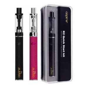 Aspire K2 Starter Kit Set - 800mAh