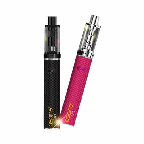 Aspire K3 Starter Kit Set - 1200mAh
