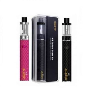 Aspire K4 Starter Kit Set - 2000mAh