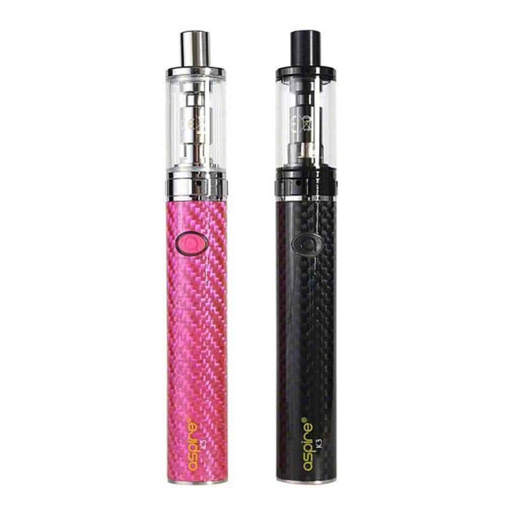 Aspire K3 Starter Kit Set - 1200mAh - Image 2