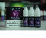 Black Arctic Venom Vapes