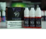 Black & Black Venom Vapes